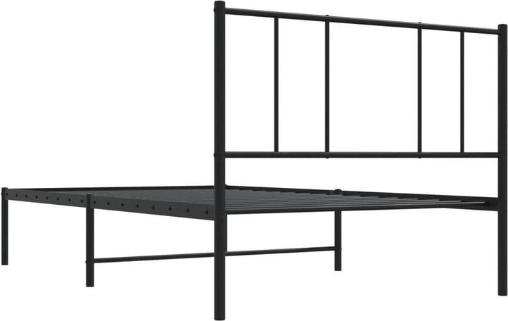 Image du produit vidaXL Bettgestell (100 x 200 cm)