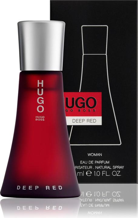 Produktbild Hugo Boss Deep Red (Eau de Parfum, 30 ml)