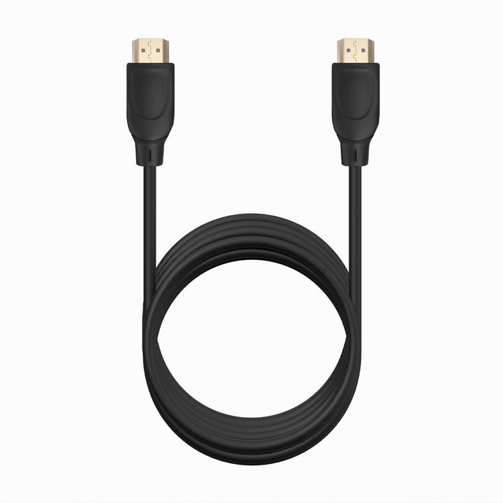 Image du produit Aisens CABLE HDMI V2.0 PREMIUM 4K60HZ 18GBPS A/M-A/M 3.0M NEGRO (3 m)