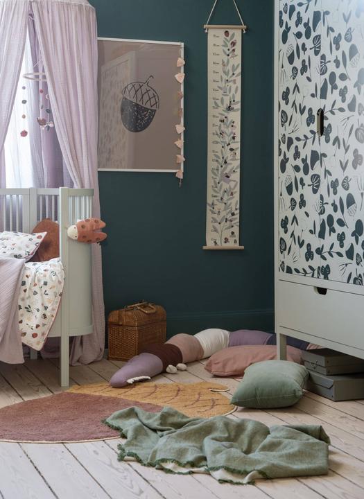 Actual product image Sebra Carpet Acorn (81 x 116 cm)