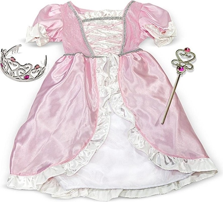 Actual product image Melissa & Doug Kids costume (98, 104, 110)
