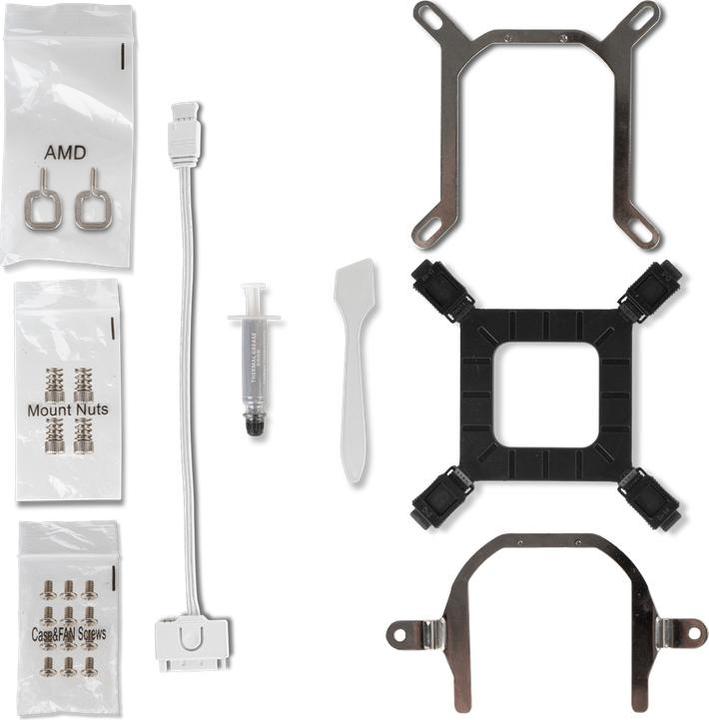 Actual product image Nox NXHUMMERM360ARGBW