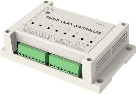 Image du produit Milesight Contrôleur d'éclairage intelligent, WS558-868M-LN