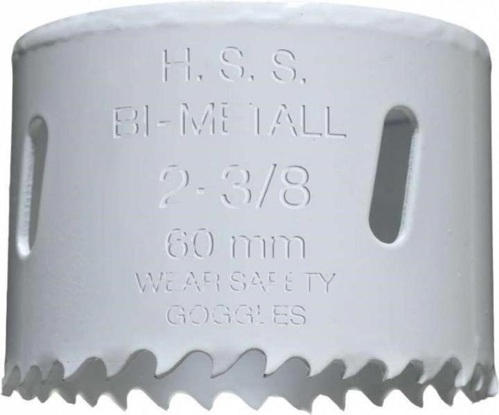 kwb Hss Bimetall Lochsäge 60Mm (60 mm)