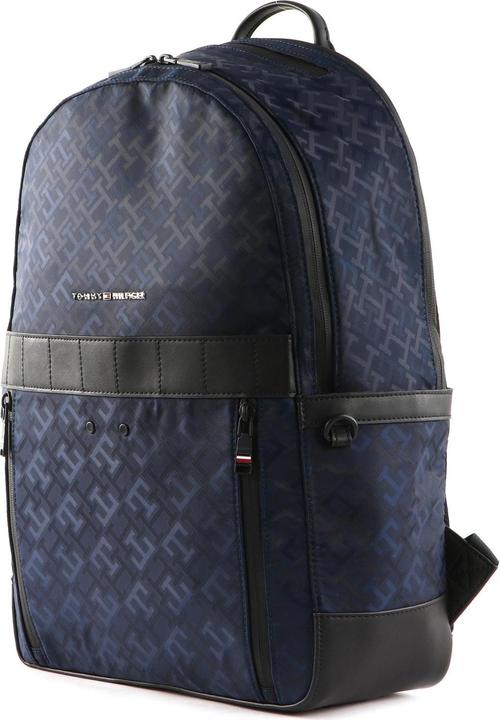 Immagine prodotto Tommy Hilfiger Zaino per laptop TH Elevated 1985 Zaino Monogram SP23