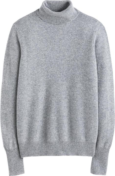 Produktbild La Redoute Collections Rollkragenpullover (M)