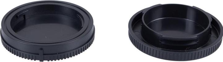 Image du produit Caruba lentille arrière et couvercle de boîtier pour Sony NEX E Mount