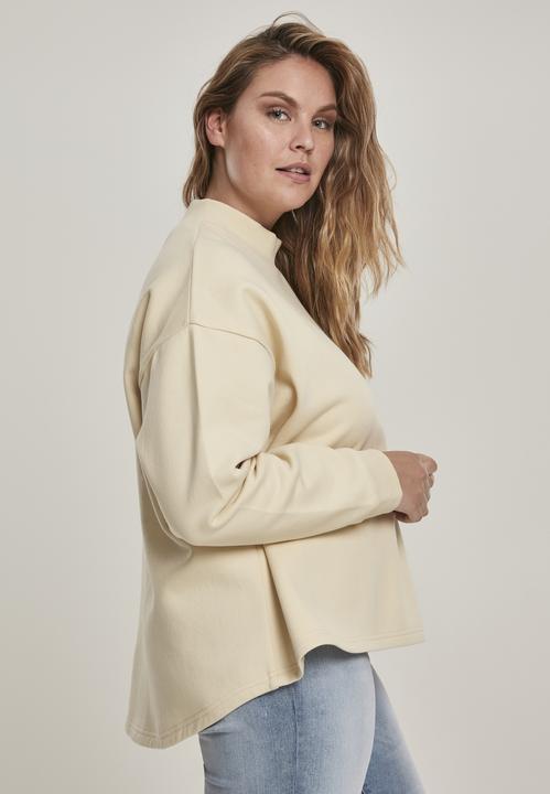 Immagine prodotto Urban Classics Girocollo alto oversize da donna (L)
