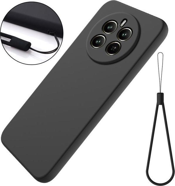 Image du produit MU Classic Étui souple Silicone Series (Realme 12)