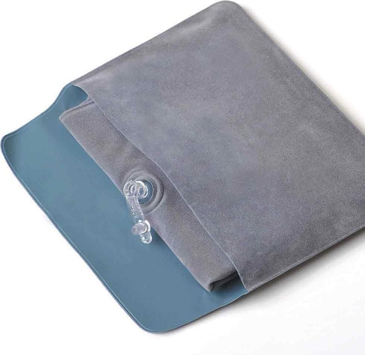 Actual product image Travel Blue Inflatable neck cushion (Head & neck pillow)