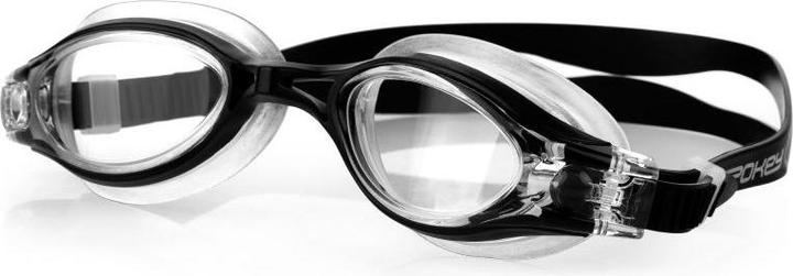 Actual product image Spokey Poland Swimming Goggles Black TRIMP