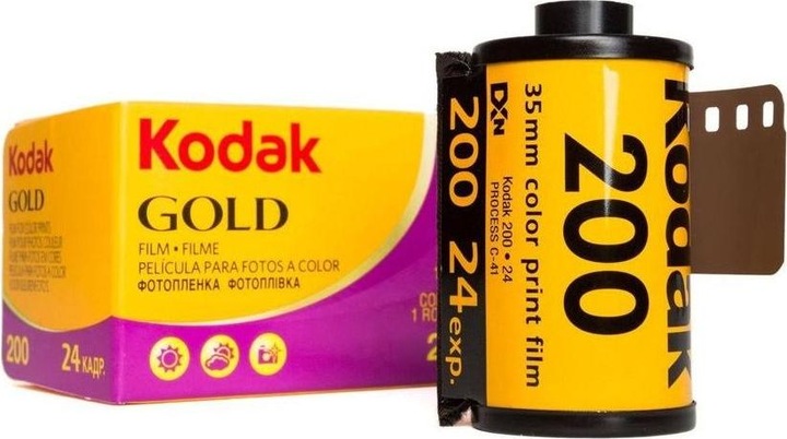Immagine prodotto Kodak Pellicola d'oro 135/24