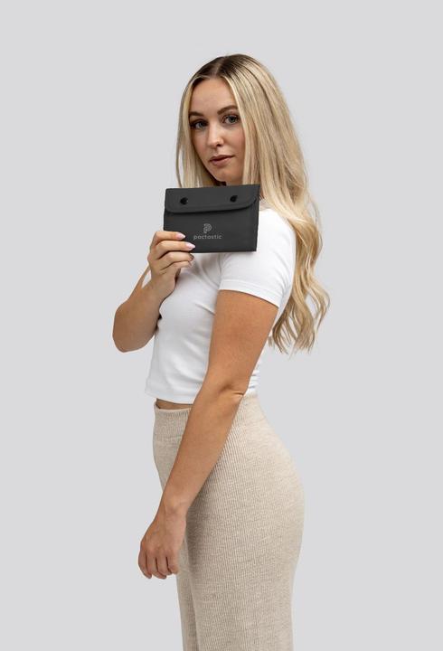 Actual product image Pactastic Urban Collection wallet 17.5 cm