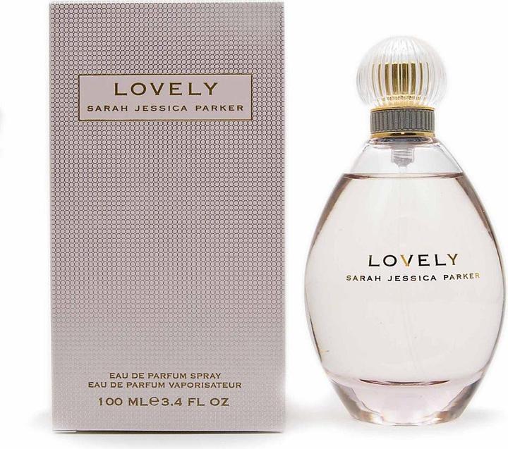 Actual product image Sarah Jessica Parker Lovely (Eau de parfum, 100 ml)