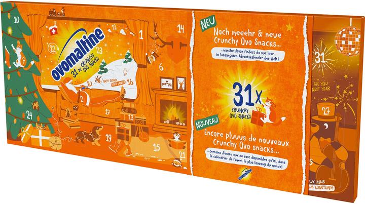 Produktbild Geschenkidee Ovomaltine