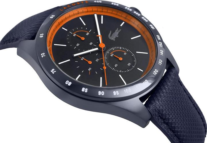 Actual product image Lacoste Apex (Chronograph, 44 mm)