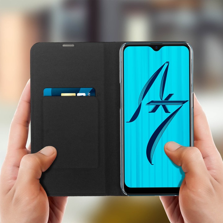 Image du produit Bigben Série Texturé (Oppo AX7)