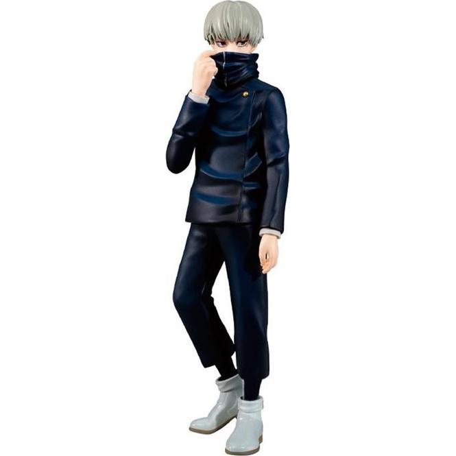 Banpresto Jujutsu Kaisen Jukon No Kata : Toge Inumaki (B) 15cm