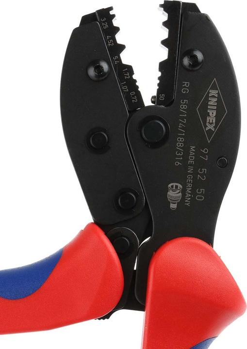 Produktbild Knipex PreciForce (220 mm)