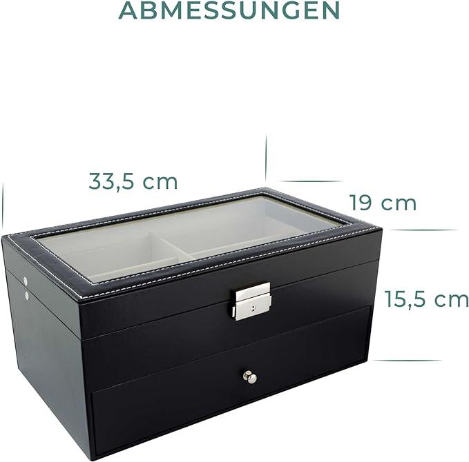 Immagine prodotto Grinscard Scatola per occhiali