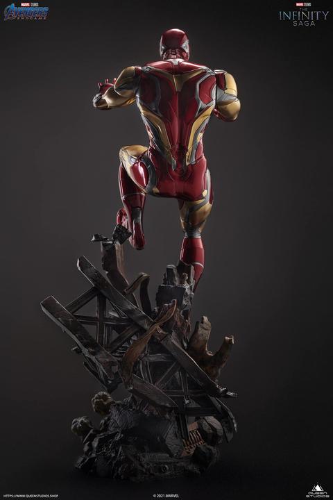 Immagine prodotto Queen Studios Statua 1/4 di Avengers Endgame "Iron Man MK85