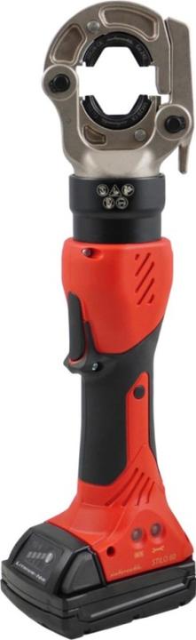 Produktbild Intercable Akkupresse STILO60 60kN im Set Stabform Tasche