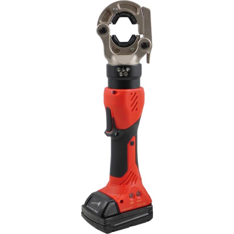 Thumbnail - Intercable, Presswerkzeug, Akkupresse STILO60 60kN im Set Stabform Tasche