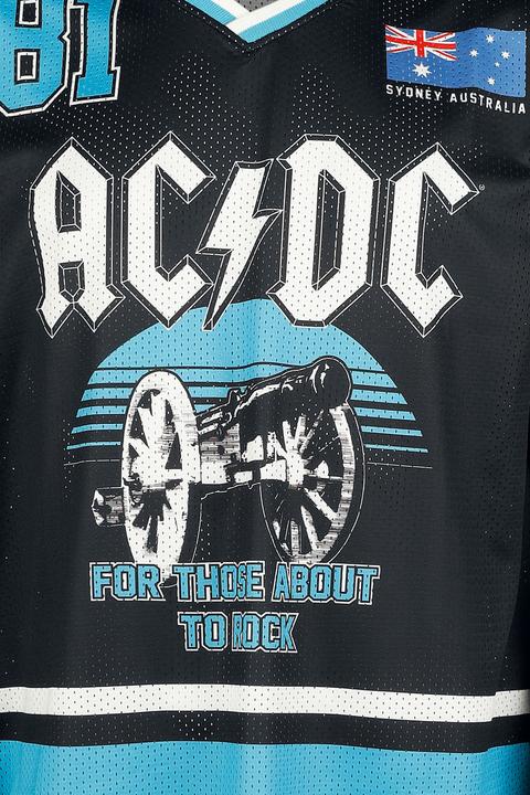 Produktbild AC/DC Hockey Jersey (M)