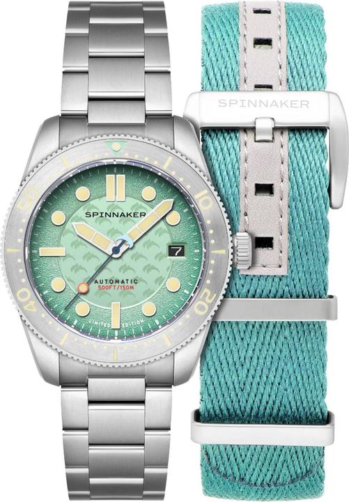 Image du produit Spinnaker SP-5129-33 (Montre de plongée)