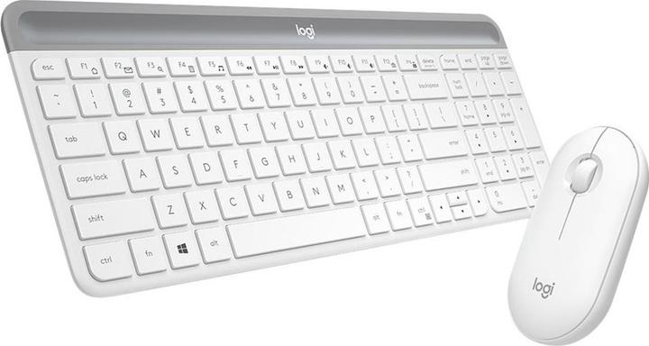 Produktbild Logitech MK470 (DE, Kabellos)