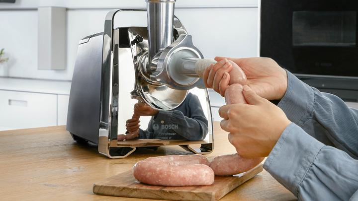 Actual product image Bosch Hausgeräte MFW67441