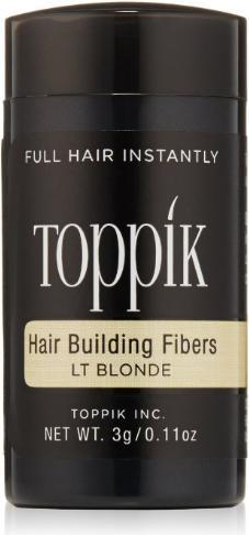 Immagine prodotto Toppik Fibre per capelli biondo chiaro