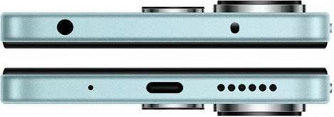 Actual product image Xiaomi Redmi 13 (256 GB, Ocean Blue, 6.79", Hybrid Dual SIM, 108 Mpx, 4G)