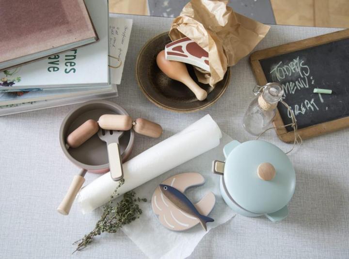 Immagine prodotto Sebra Cibo carne e pesce