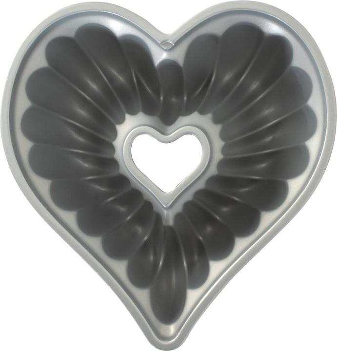 Produktbild Nordic Ware Herz Kranz Backform (23.50 cm)