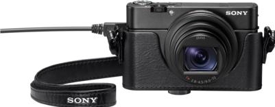 Image du produit Sony Lcj-Rxk (Sac à bandoulière pour appareil photo, 1.27 l)