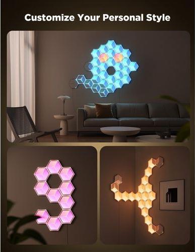 Produktbild Govee Glide Hexa Ultra