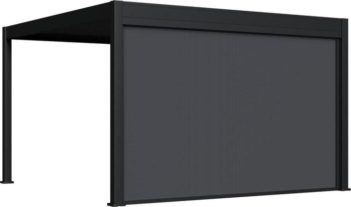 Actual product image Weide Electric sun blind 4m anthracite (370.60 cm, 400 cm)