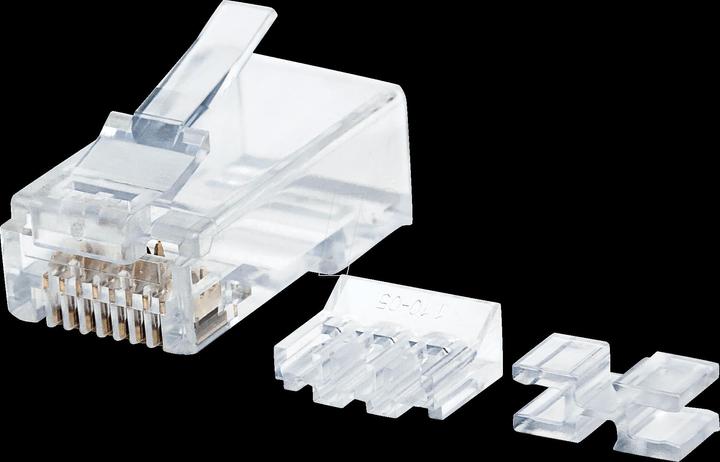 Actual product image Intellinet Modular connector