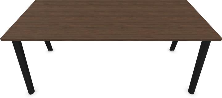 Image du produit Narbutas Bureau en bois Nova (1800 x 800 x 740 mm)