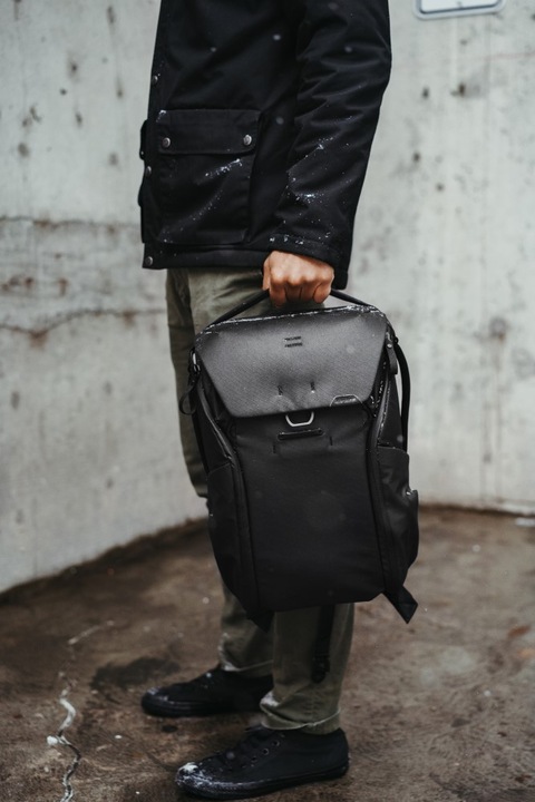 Actual product image Peak Design Everyday Backpack 20L v2 (Photo backpack, 20 l)