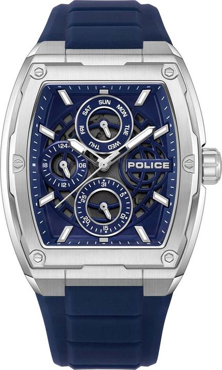 Actual product image Police PEWJQ0004502 (Power reserve display, 42 mm)