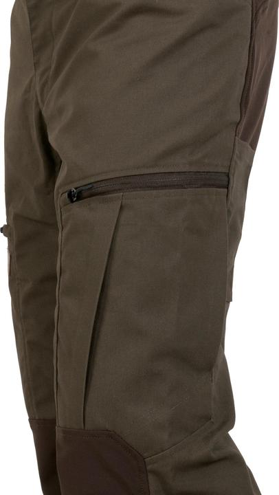 Produktbild La Chasse Stretch-Funktionshose "Denver" Jagdhose Herren oliv/braun Jägerhose Stretchhose für die J