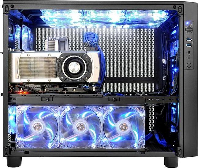 Produktbild Thermaltake Core X2 (mATX, Mini-ITX)