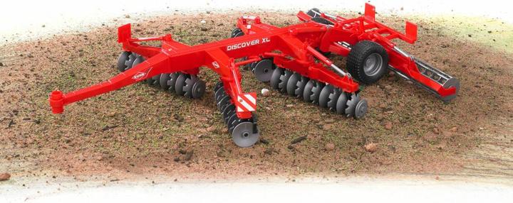 Produktbild Bruder Kuhn discover XL Scheibenegge