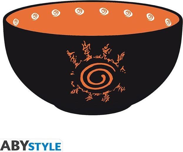 Image du produit ABYstyle Naruto Shippuden Ciotola 600ml: Konoha (B)
