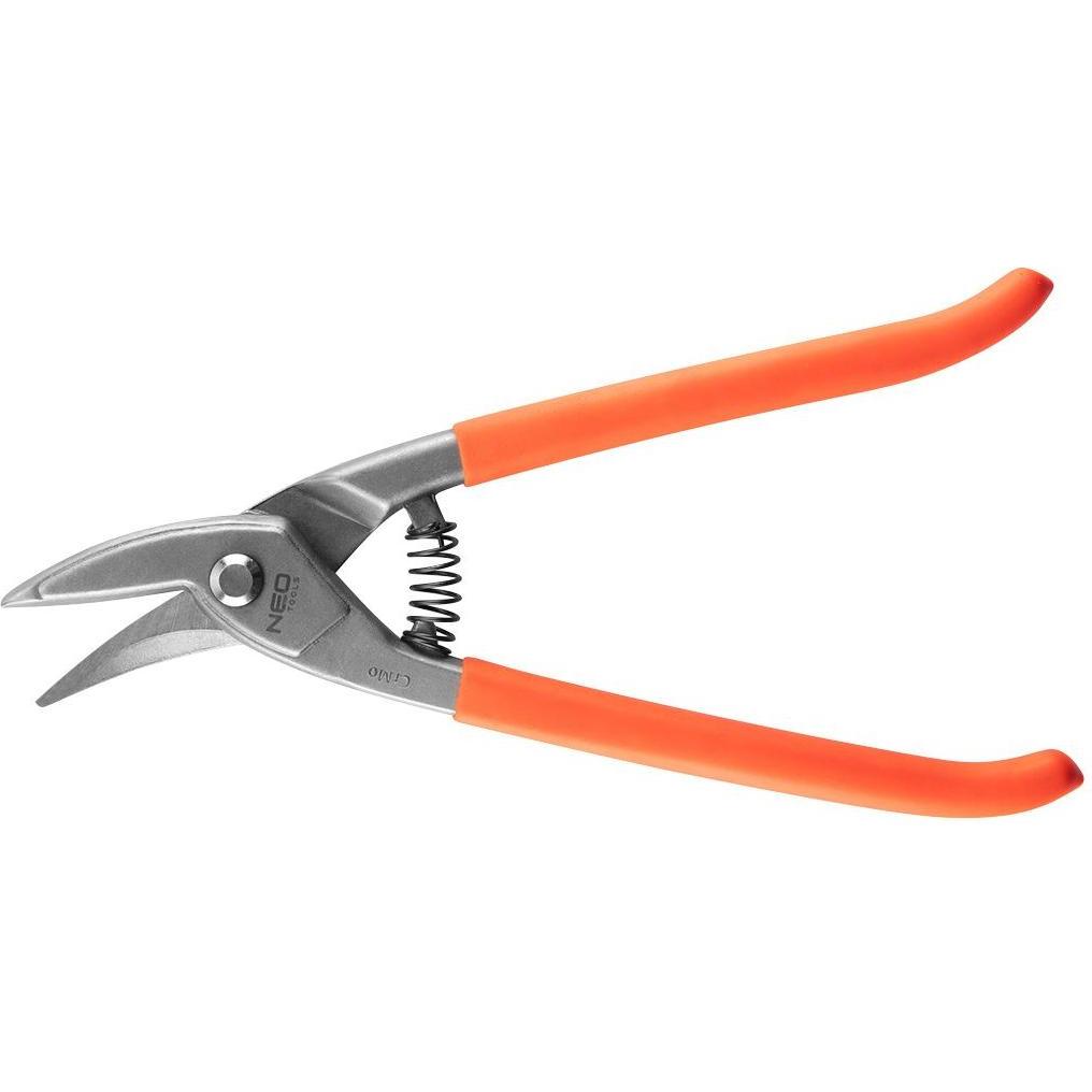 Neo Tools, Bolzenschneider + Seitenschneider, Plate Scissors (Plate Scissors 260 mm, Right) (260 mm)