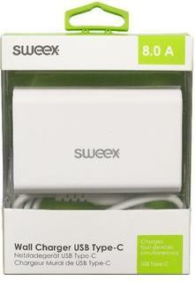 Actual product image Sweex CH-017WH
