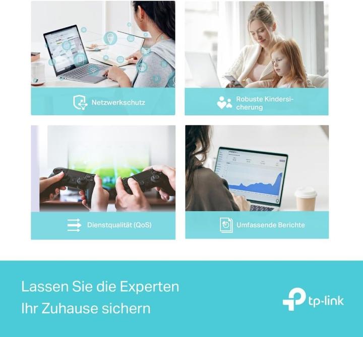 Produktbild TP-Link Deco X50 (3-pack)