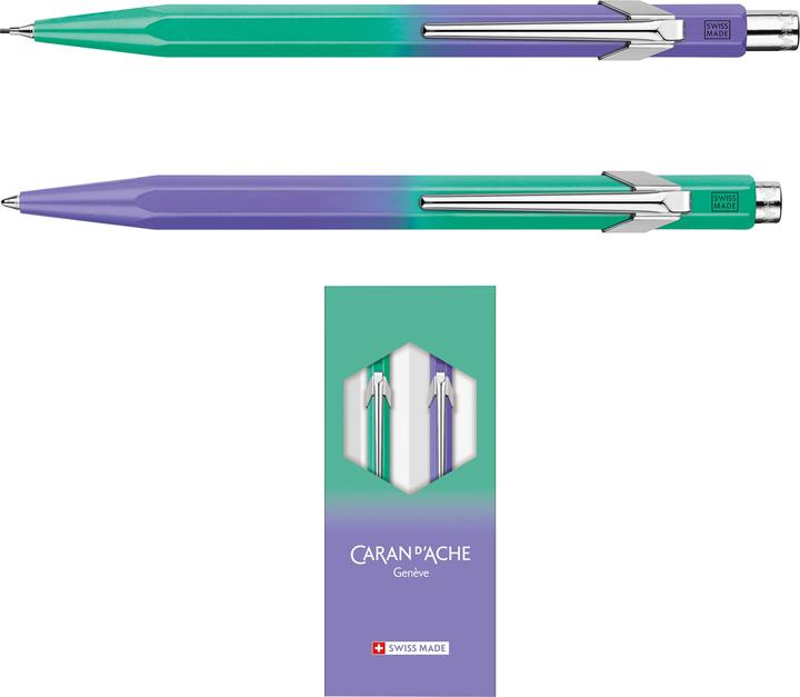 Actual product image Office Products Cylindrical pins in a box 50 pieces, mix colours (50x)